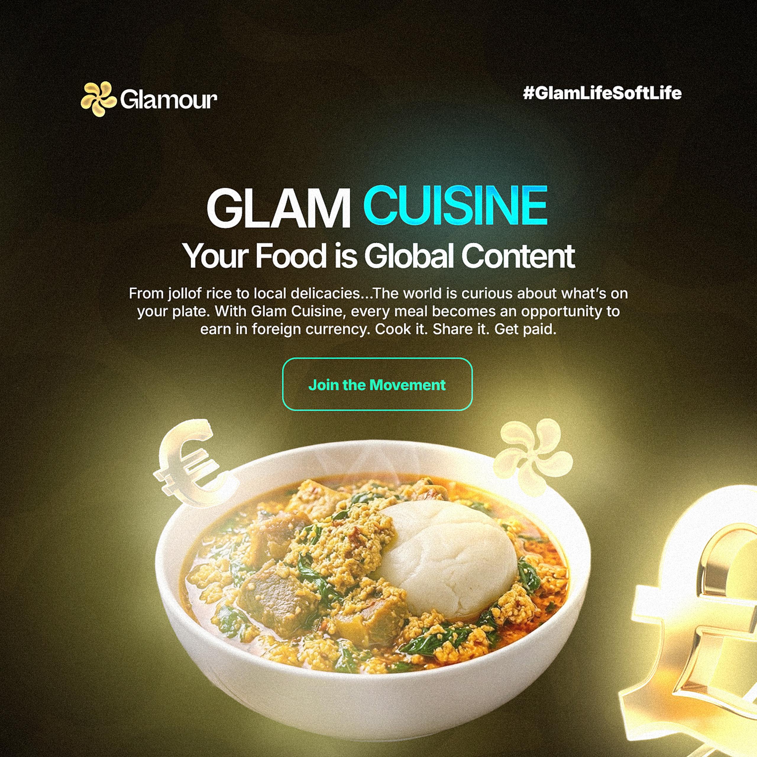 Cuisine experience
